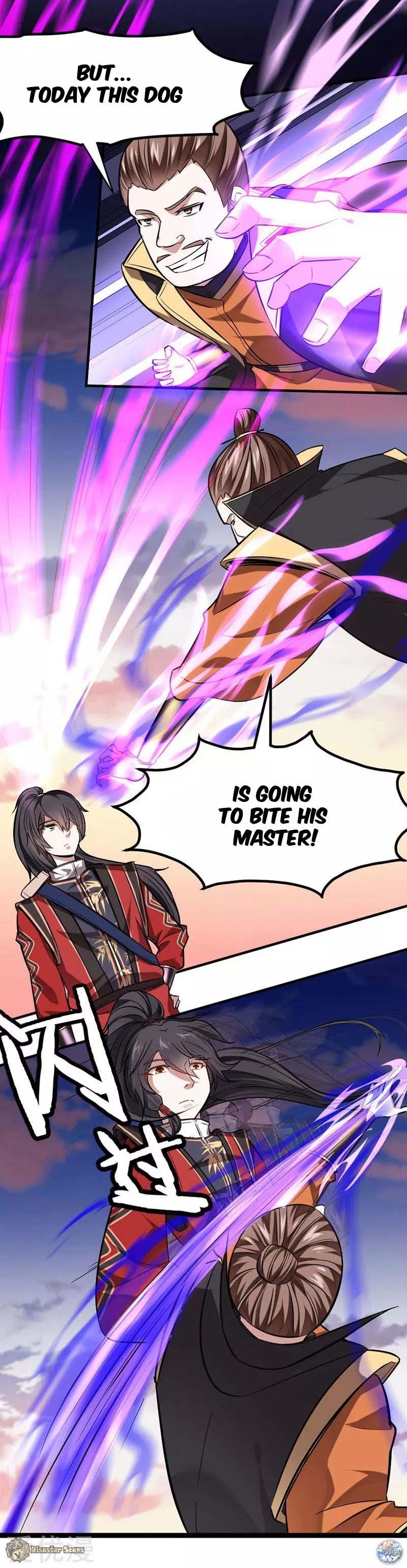 Return Of Immortal Emperor Chapter 32 - Page 19