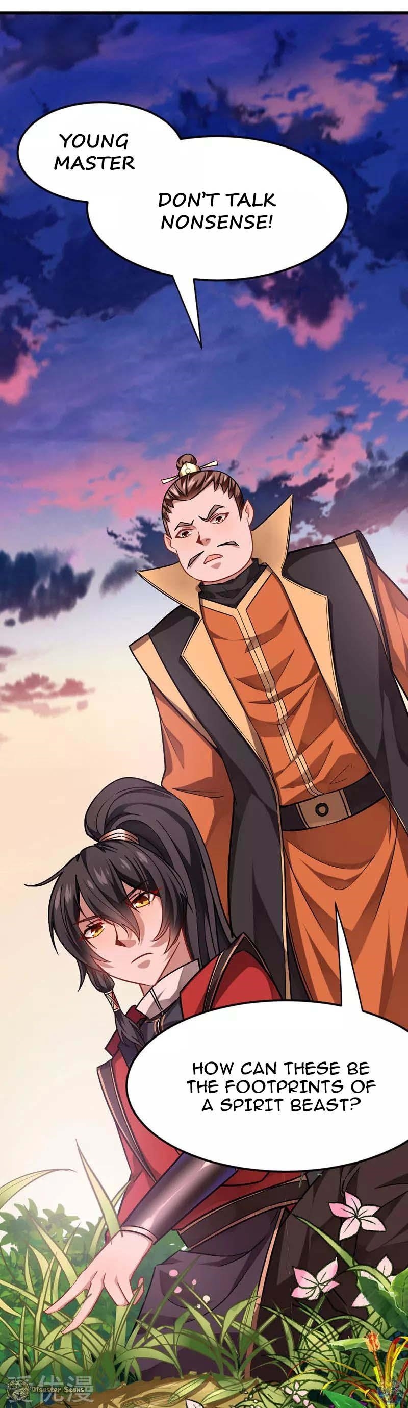 Return Of Immortal Emperor Chapter 32 - Page 8