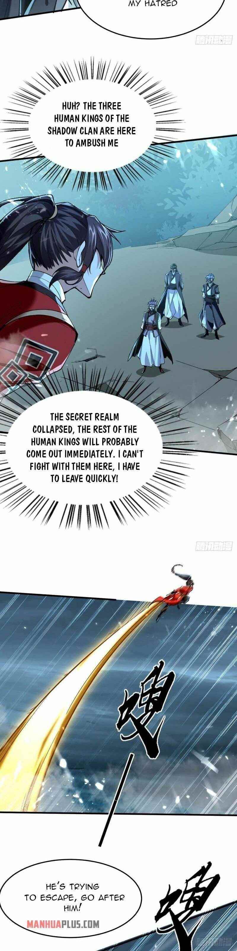 Return Of Immortal Emperor Chapter 321 - Page 3