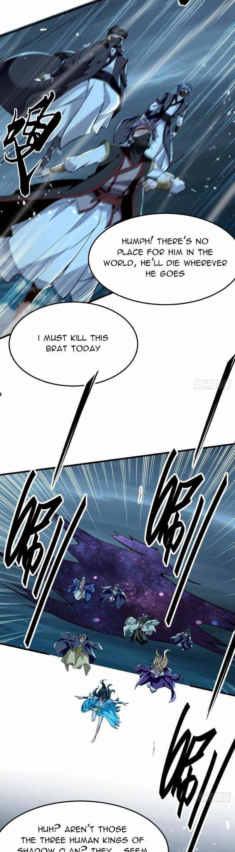 Return Of Immortal Emperor Chapter 321 - Page 4