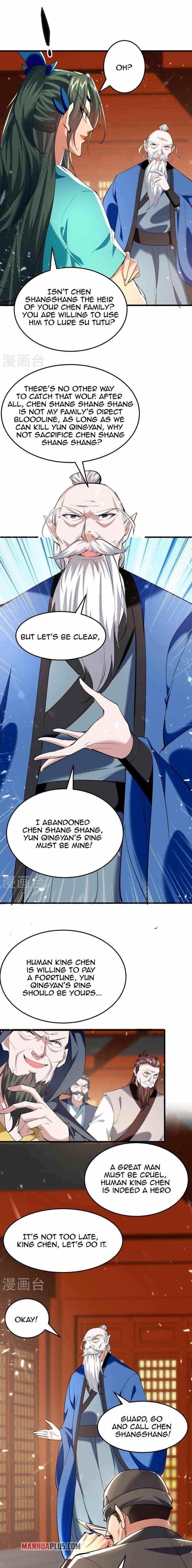 Return Of Immortal Emperor Chapter 324 - Page 1