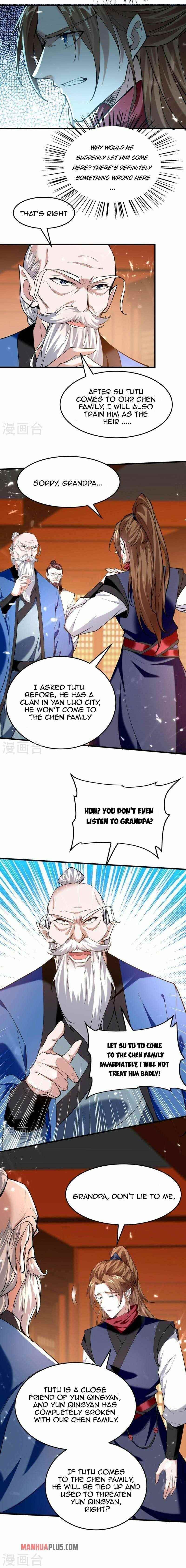 Return Of Immortal Emperor Chapter 324 - Page 3