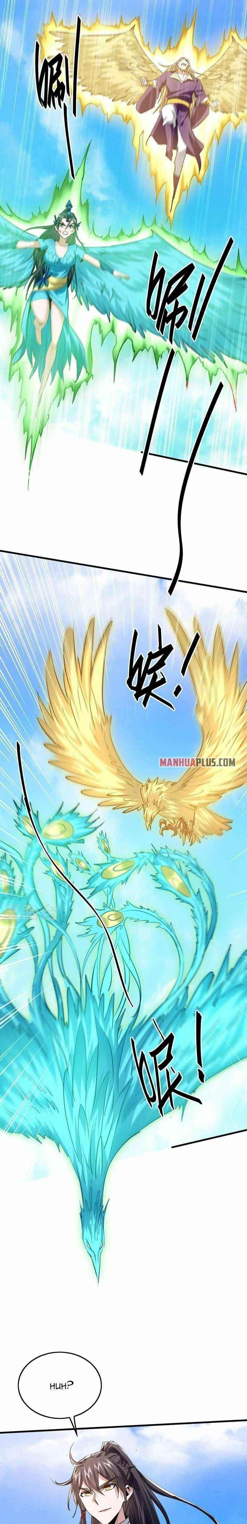 Return Of Immortal Emperor Chapter 329 - Page 9