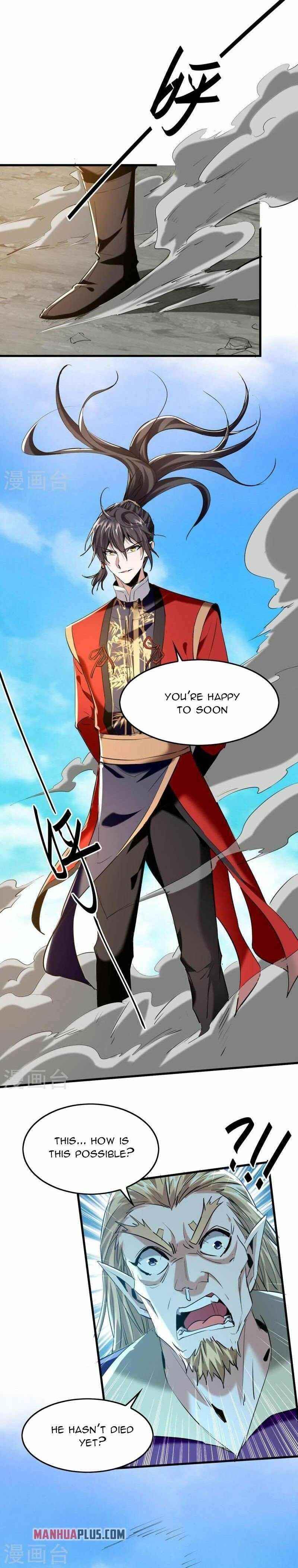 Return Of Immortal Emperor Chapter 330 - Page 2