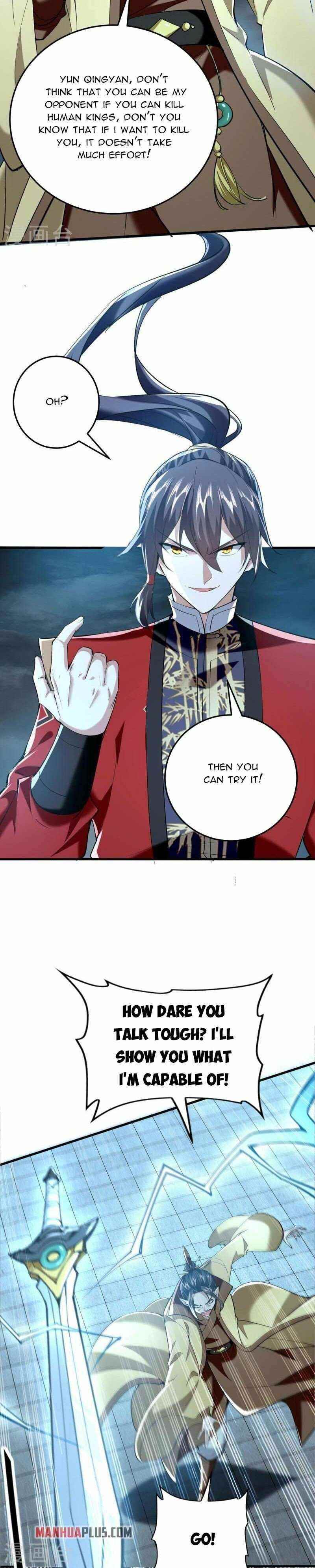 Return Of Immortal Emperor Chapter 331 - Page 6