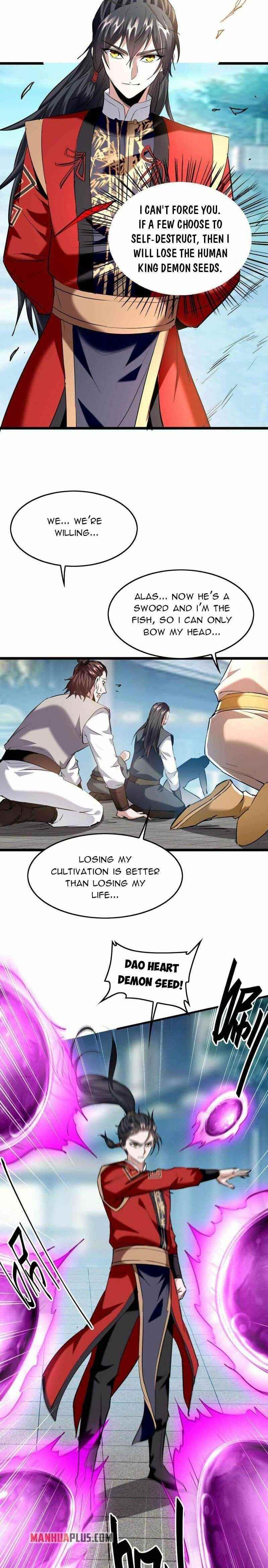Return Of Immortal Emperor Chapter 333 - Page 2