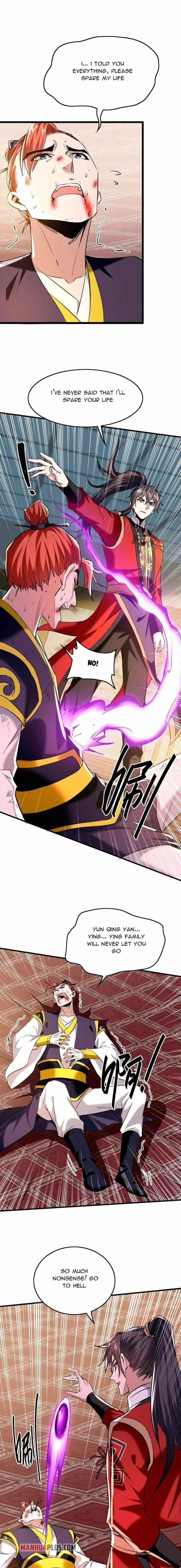 Return Of Immortal Emperor Chapter 337 - Page 1