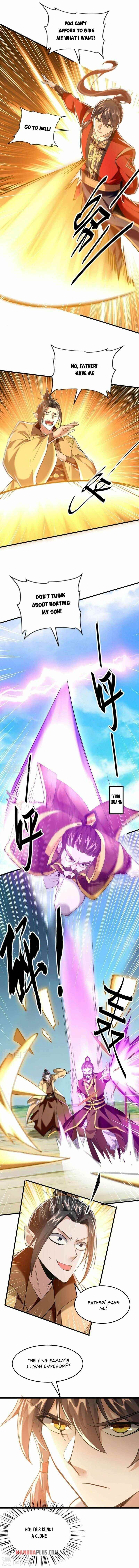 Return Of Immortal Emperor Chapter 342 - Page 4