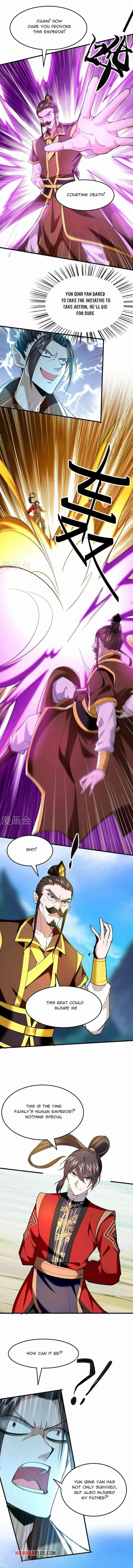 Return Of Immortal Emperor Chapter 343 - Page 1