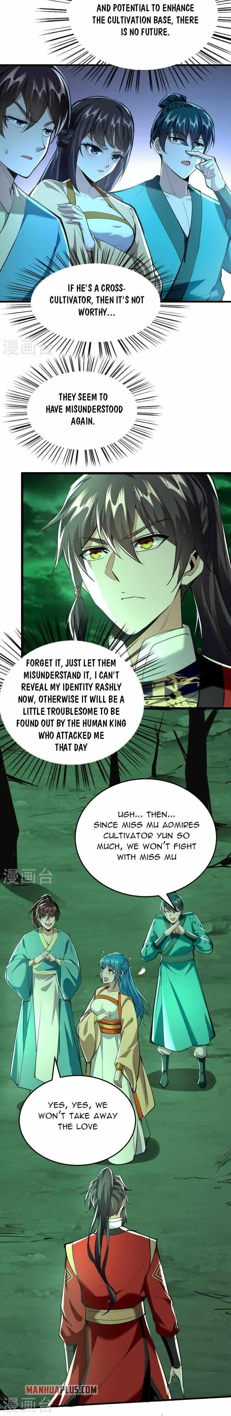 Return Of Immortal Emperor Chapter 346 - Page 6