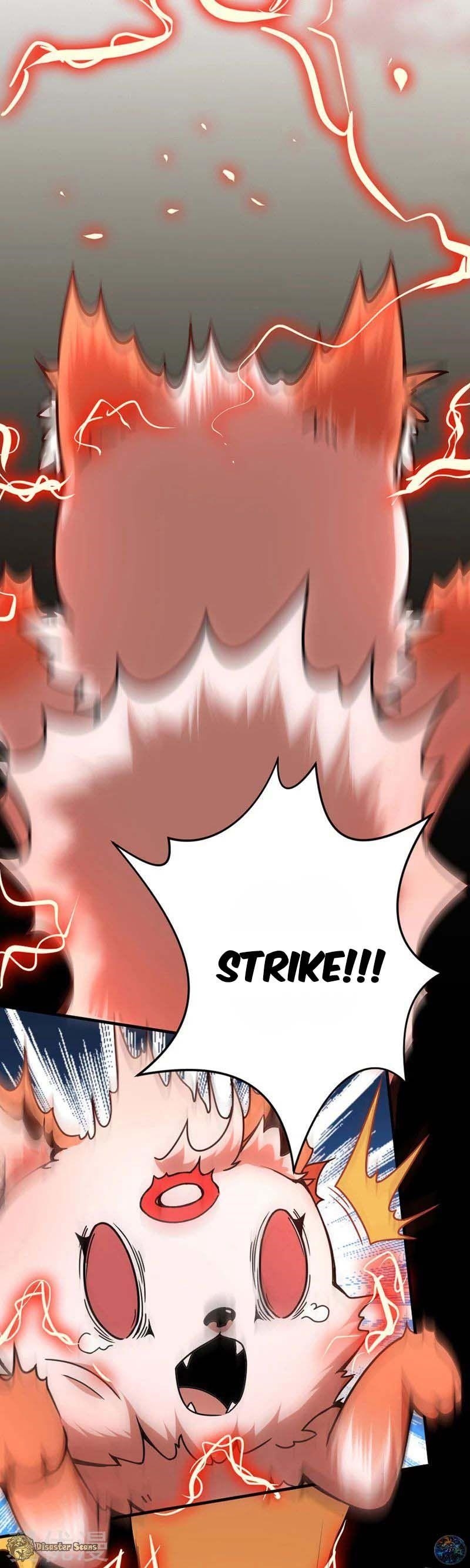 Return Of Immortal Emperor Chapter 35 - Page 8