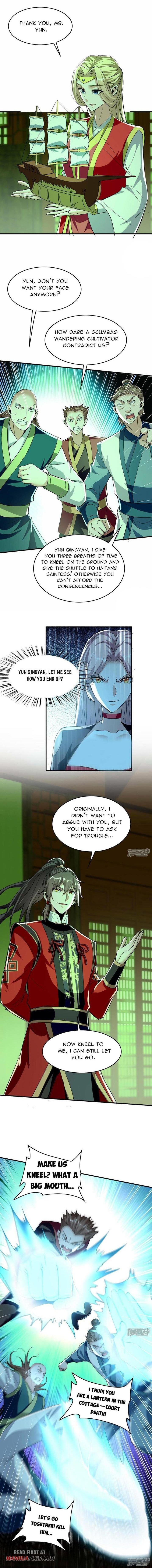 Return Of Immortal Emperor Chapter 359 - Page 5