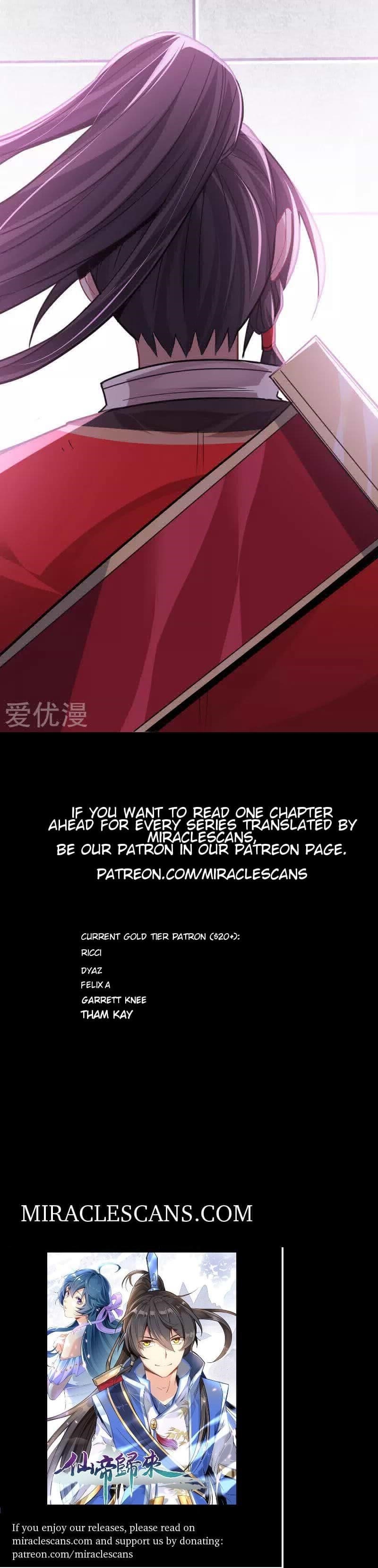 Return Of Immortal Emperor Chapter 36 - Page 9