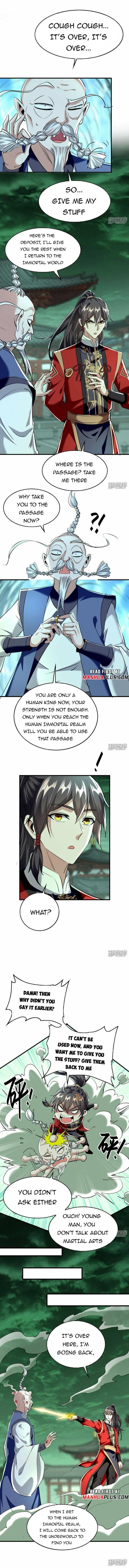 Return Of Immortal Emperor Chapter 374 - Page 2