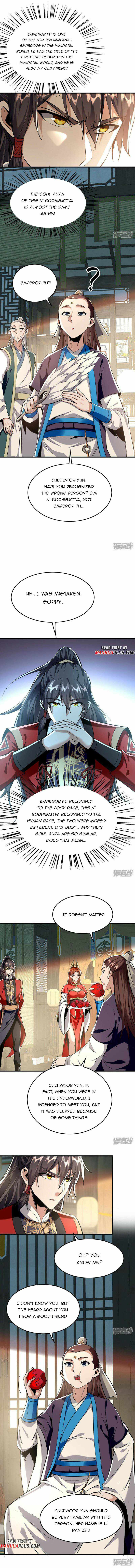 Return Of Immortal Emperor Chapter 381 - Page 4