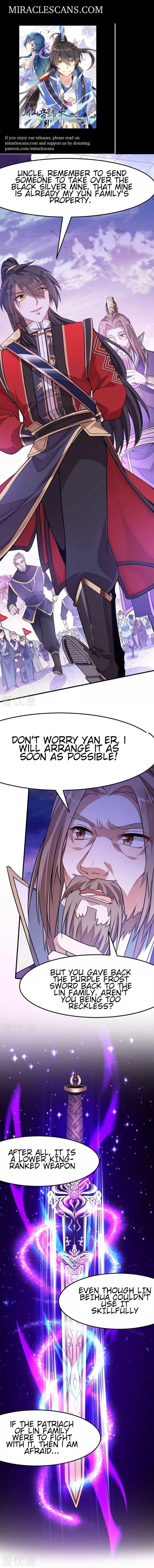 Return Of Immortal Emperor Chapter 40 - Page 1
