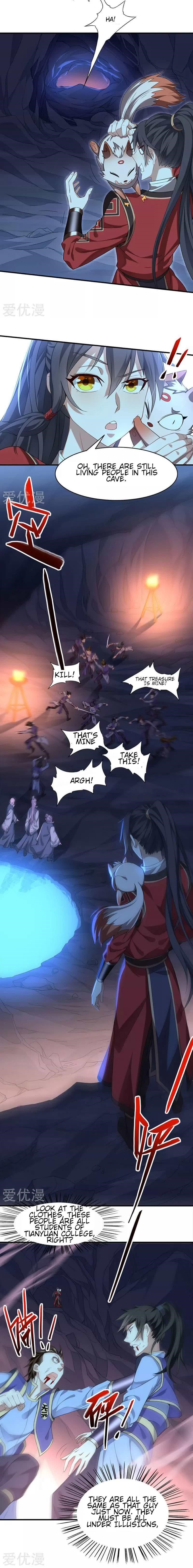Return Of Immortal Emperor Chapter 47 - Page 6