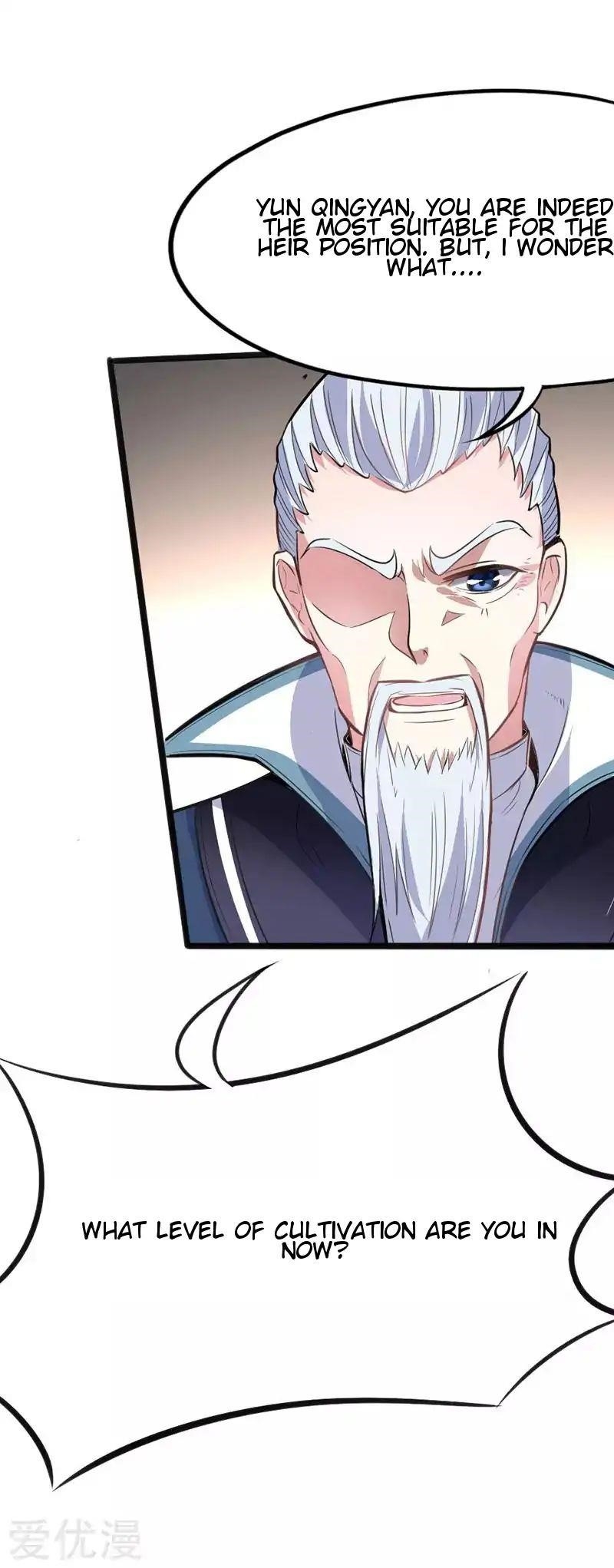 Return Of Immortal Emperor Chapter 5 - Page 9