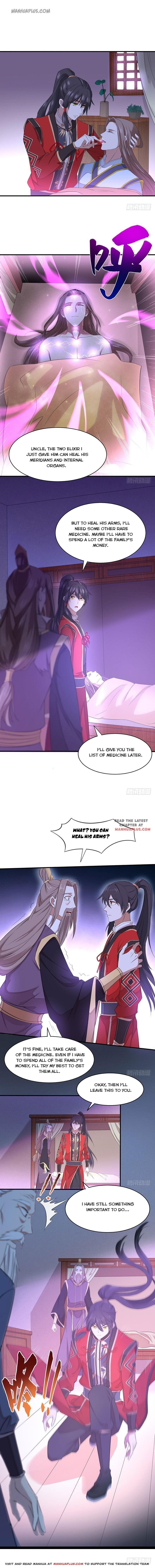 Return Of Immortal Emperor Chapter 68 - Page 5