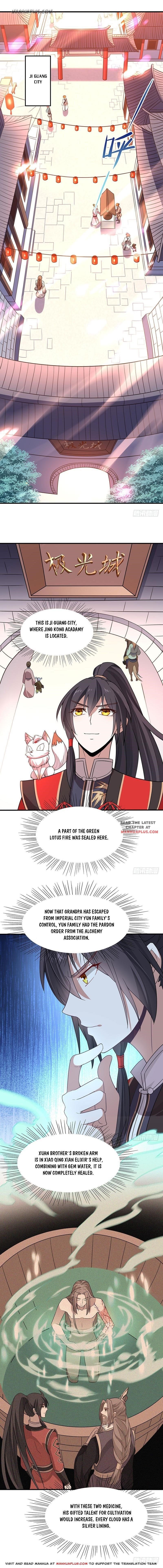 Return Of Immortal Emperor Chapter 69 - Page 1