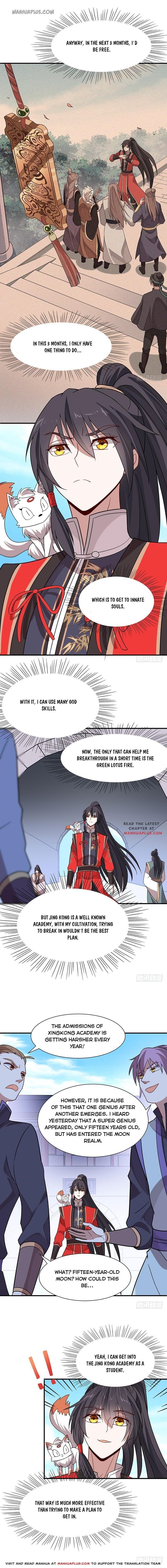 Return Of Immortal Emperor Chapter 69 - Page 2