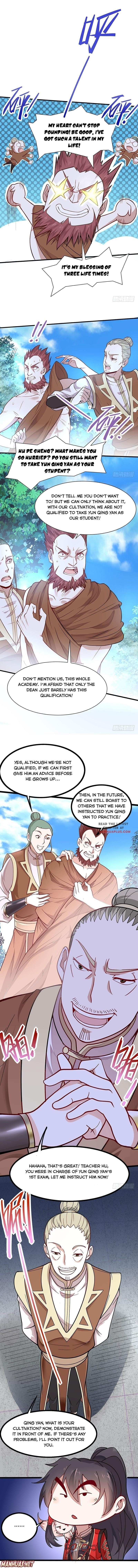 Return Of Immortal Emperor Chapter 71 - Page 5