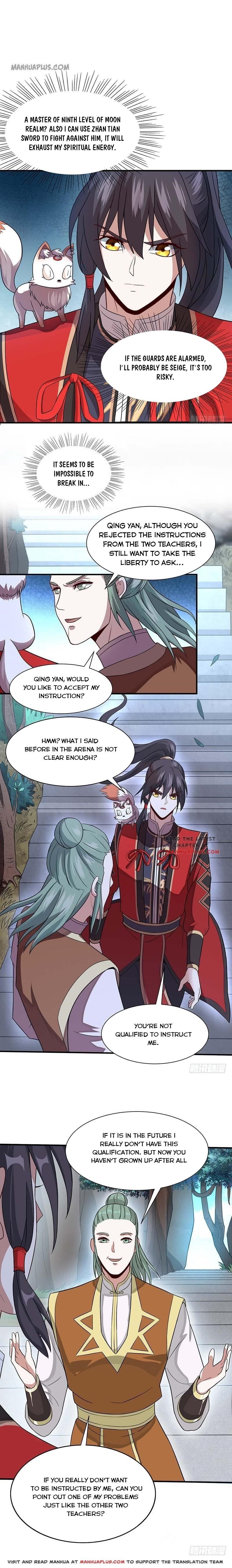 Return Of Immortal Emperor Chapter 73 - Page 2