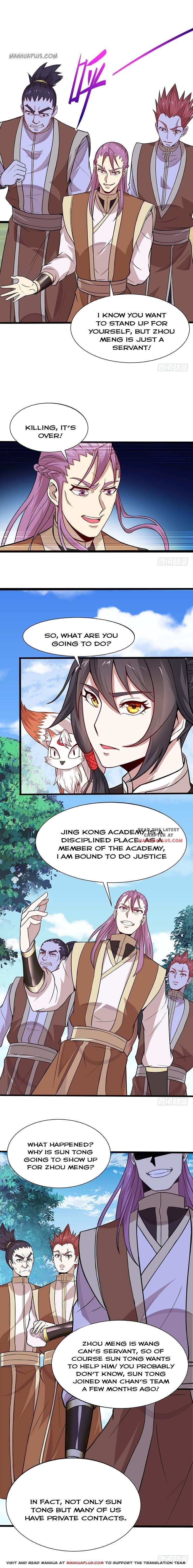 Return Of Immortal Emperor Chapter 76 - Page 1
