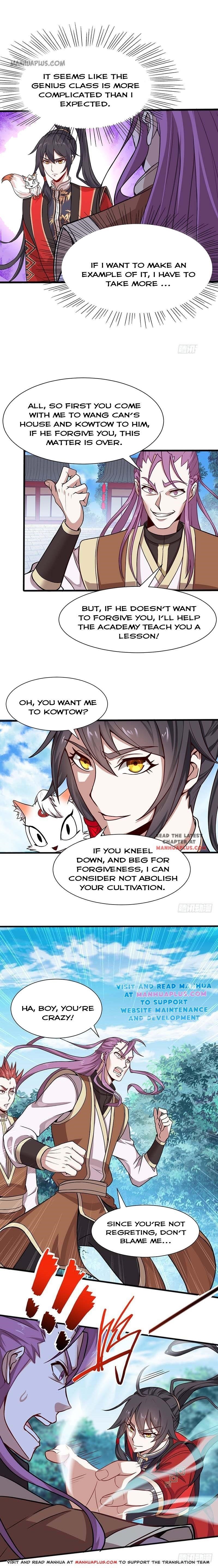 Return Of Immortal Emperor Chapter 76 - Page 2