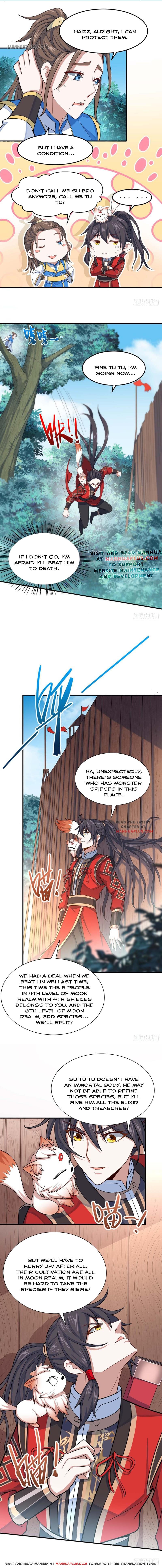 Return Of Immortal Emperor Chapter 85 - Page 4