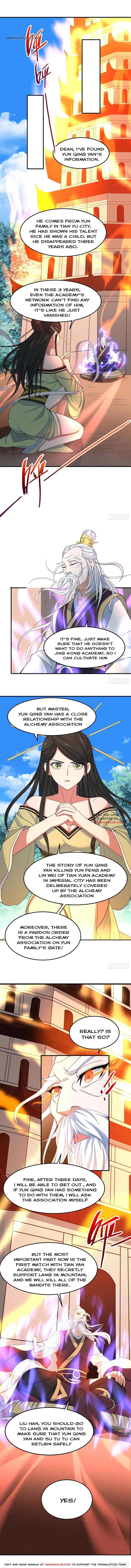 Return Of Immortal Emperor Chapter 87 - Page 5