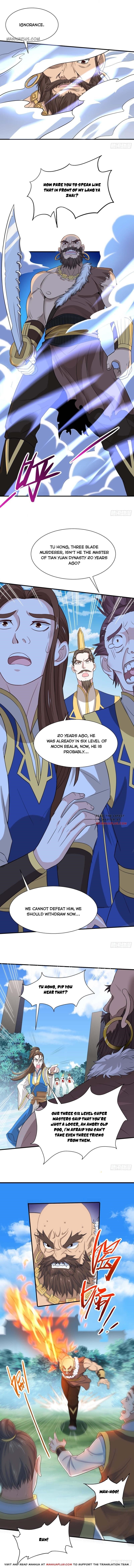 Return Of Immortal Emperor Chapter 89 - Page 1