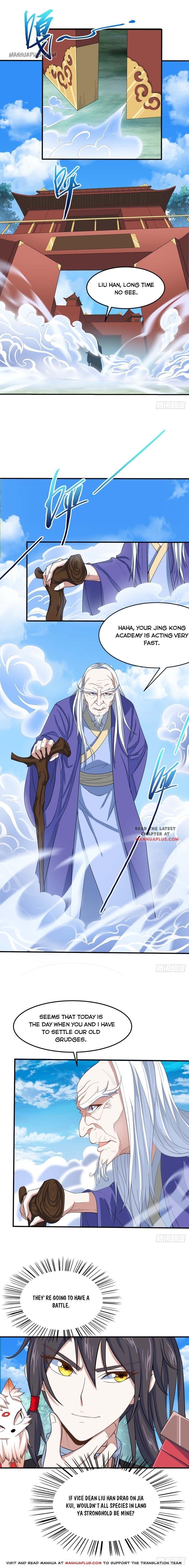Return Of Immortal Emperor Chapter 89 - Page 5