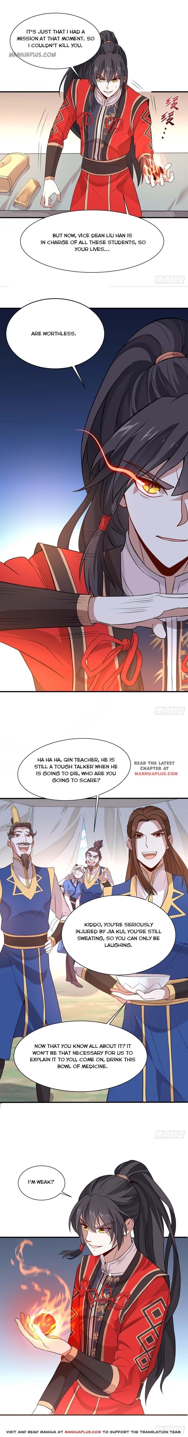 Return Of Immortal Emperor Chapter 92 - Page 5