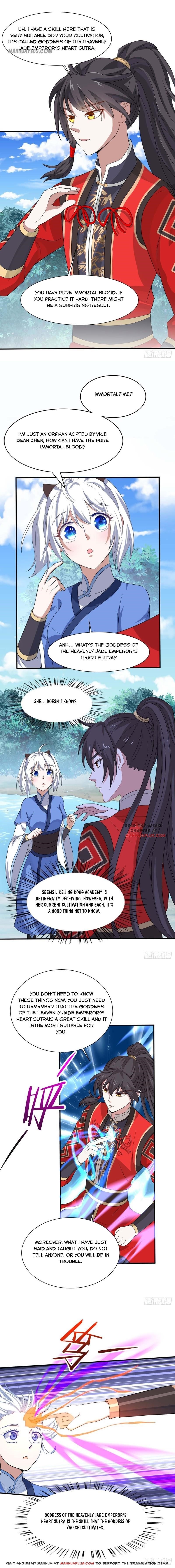 Return Of Immortal Emperor Chapter 94 - Page 1