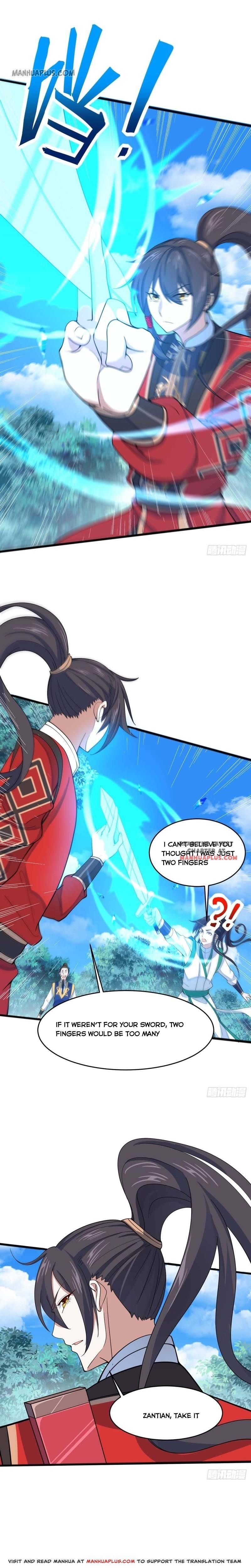 Return Of Immortal Emperor Chapter 96 - Page 2