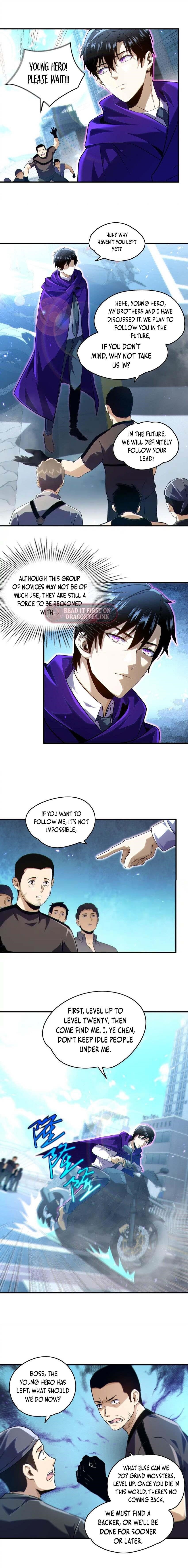 Invincible in the Apocalypse: I’m The Only Beta Player Chapter 20 - Page 2