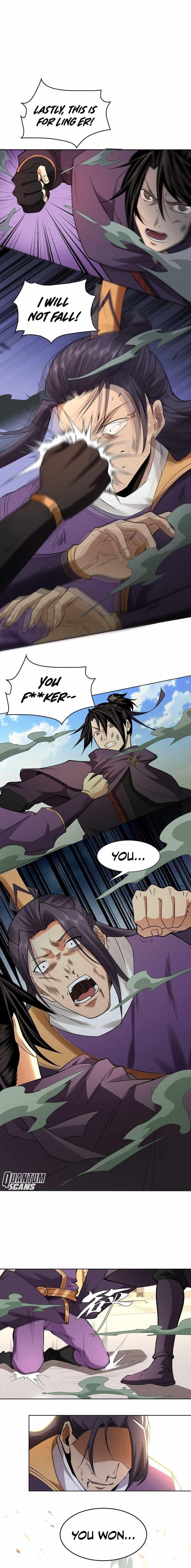 Celestial Phase Chapter 46 - Page 3