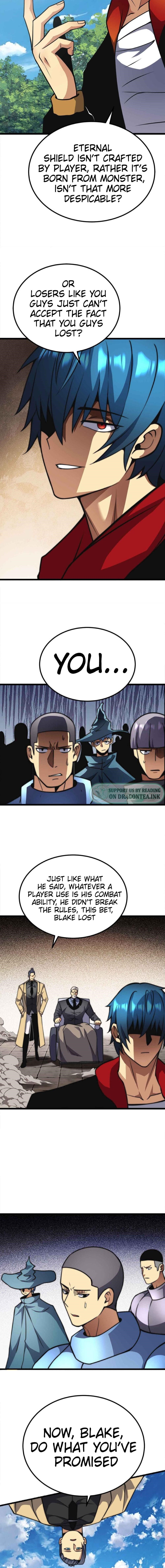 Demon King Cheat System Chapter 55 - Page 11