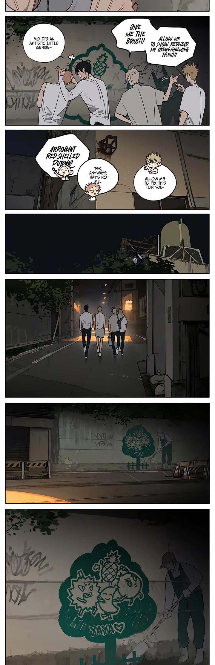 19 Days Chapter 445 - Page 4