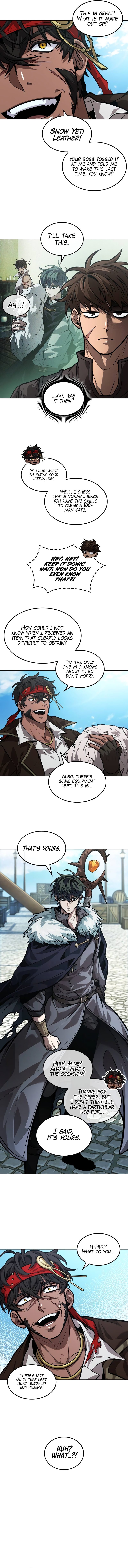 The Last Adventurer Chapter 34 - Page 6