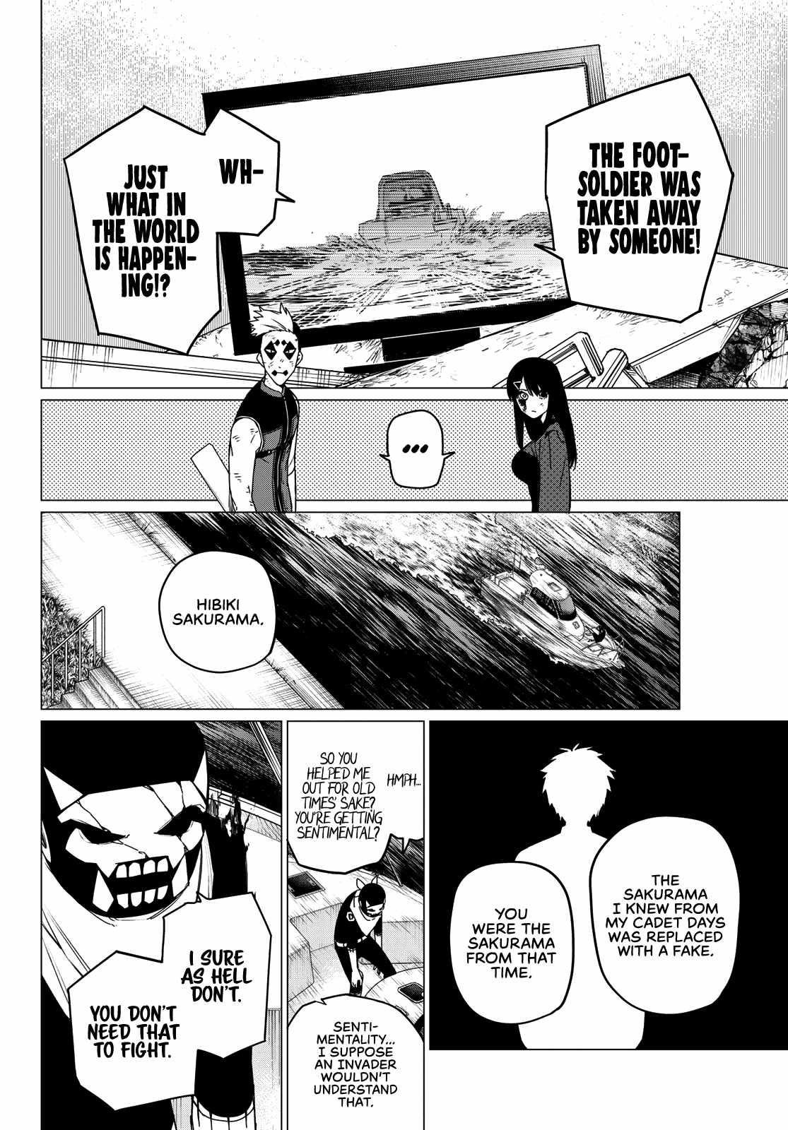 Ranger Reject Chapter 148 - Page 6