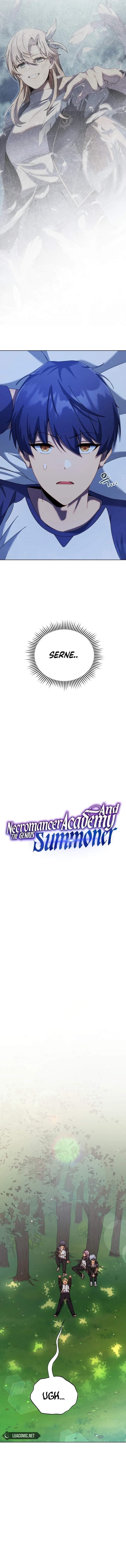 Necromancer Academy and the Genius Summoner Chapter 127 - Page 4