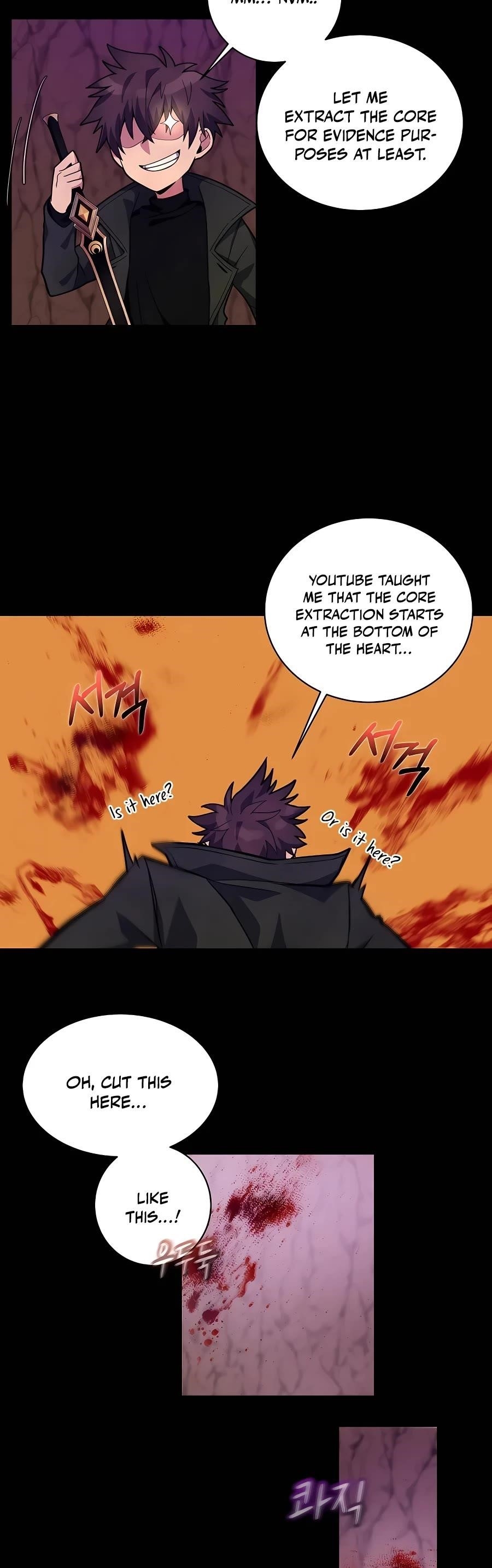 I Became A Part Time Employee For Gods Chapter 15 - Page 21