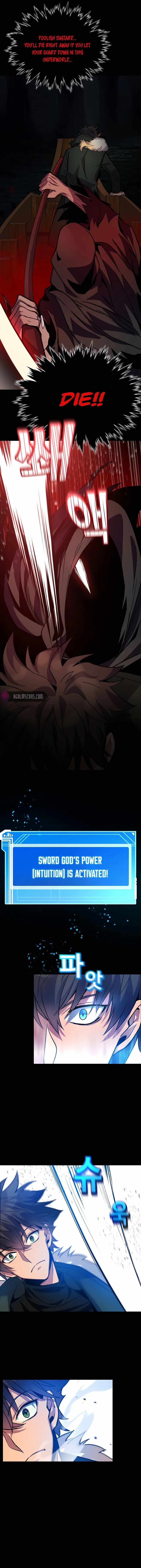 I Became A Part Time Employee For Gods Chapter 17 - Page 13