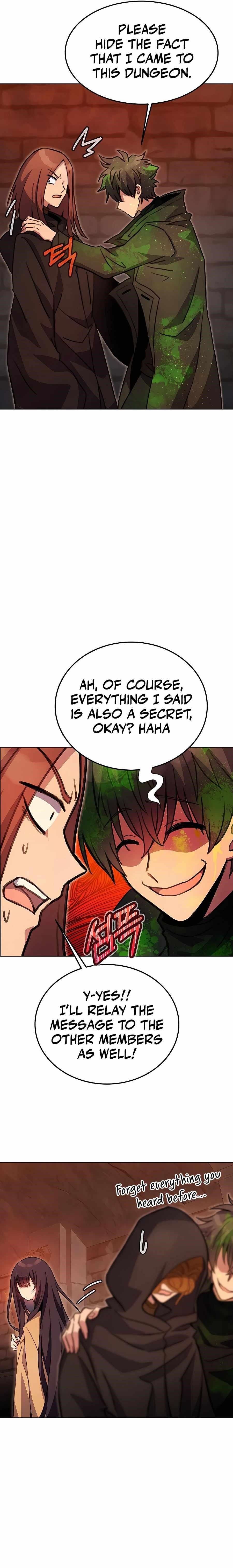 I Became A Part Time Employee For Gods Chapter 25 - Page 21