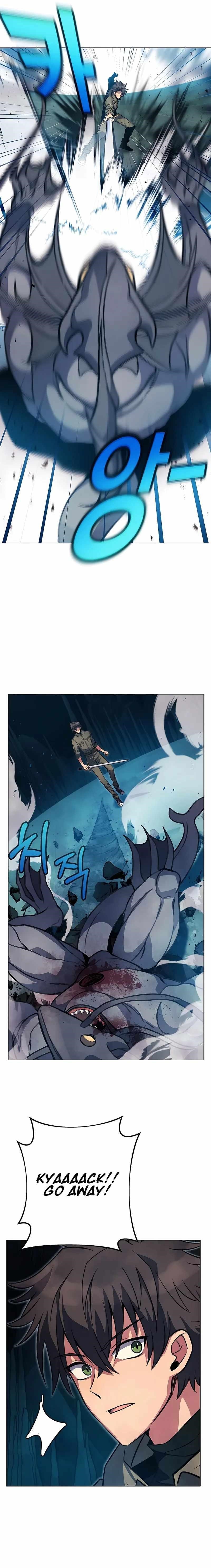 I Became A Part Time Employee For Gods Chapter 27 - Page 12