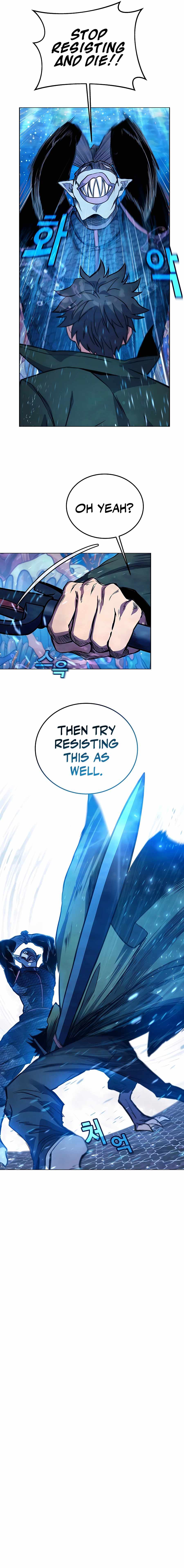 I Became A Part Time Employee For Gods Chapter 29 - Page 16