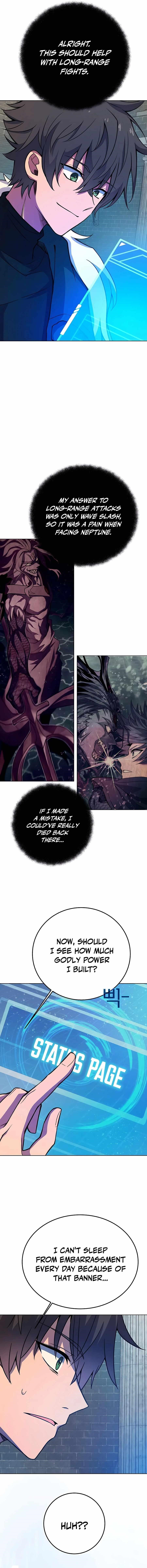 I Became A Part Time Employee For Gods Chapter 38 - Page 15