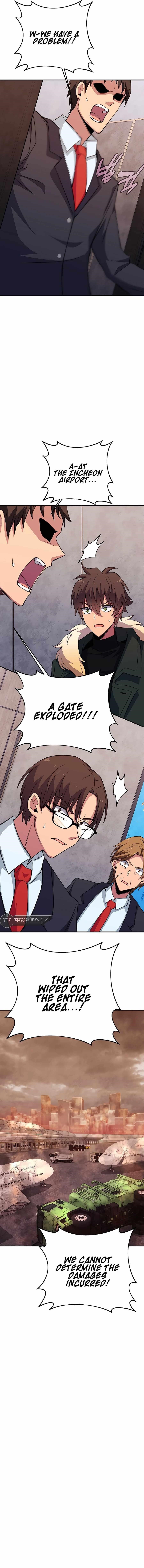 I Became A Part Time Employee For Gods Chapter 48 - Page 14